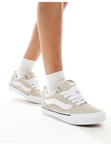 Vans - Knu Skool - Sneakers color rovere-Marrone
