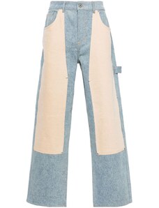 Represent Jeans R3C-V2 con design color-block