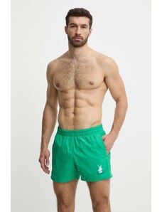 Helly Hansen pantaloncini da bagno colore verde