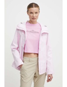 Columbia giacca Arcadia II donna colore rosa 1534115