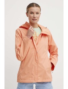 Columbia giacca Arcadia II donna colore arancione 1534115