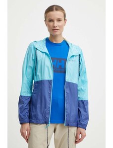 Columbia giacca antivento Flash Forward colore blu 1585911
