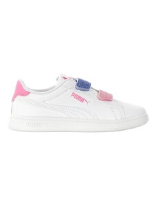 PUMA - Sneakers Smash 3.0 - Colore: Bianco,Taglia: 31