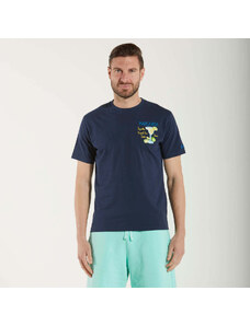 Mc2 Saint Barth t-shirt margarita blu