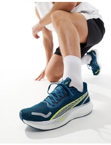 PUMA - Velocity Nitro 3 - Sneakers da corsa blu