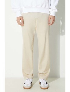 Norse Projects pantaloni Aros Regular Organic uomo colore beige N25.0368.2064