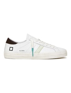DATE HILL LOW VINTAGE CALF WHITE-T.MORO