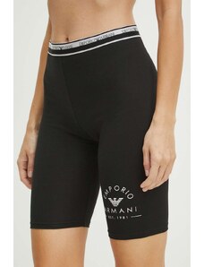 Emporio Armani Underwear pantaloncini donna colore nero 164432 4R227