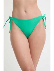 Karl Lagerfeld slip da bikini colore verde