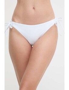 Karl Lagerfeld slip da bikini colore bianco