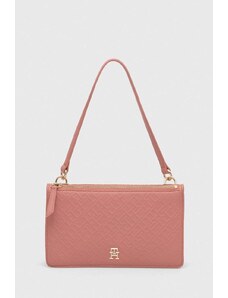 Tommy Hilfiger borsetta colore rosa AW0AW15975