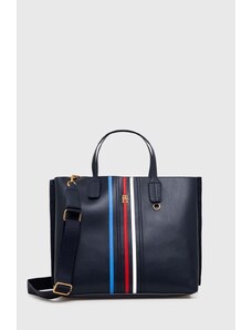 Tommy Hilfiger borsetta colore blu navy AW0AW16409