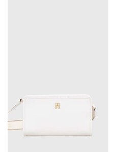 Tommy Hilfiger borsetta colore bianco AW0AW16163
