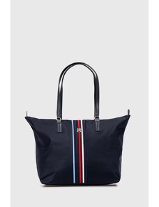 Tommy Hilfiger borsetta colore blu navy AW0AW15981