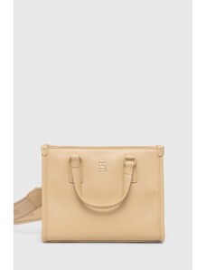 Tommy Hilfiger borsetta colore beige AW0AW15977