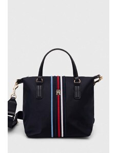 Tommy Hilfiger borsetta colore blu navy AW0AW15986