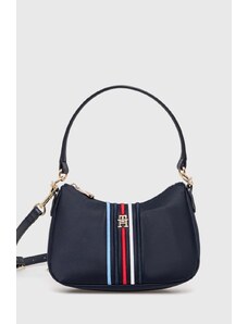 Tommy Hilfiger borsetta colore blu navy AW0AW16780