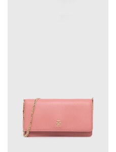 Tommy Hilfiger borsetta colore rosa AW0AW16109