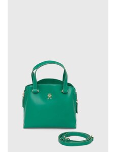 Tommy Hilfiger borsetta colore verde AW0AW15968