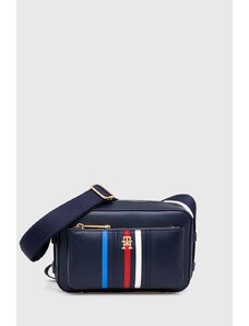 Tommy Hilfiger borsetta colore blu navy AW0AW16106