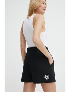 Karl Lagerfeld pantaloncini x Darcel Disappoints donna colore nero