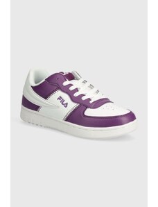 Fila sneakers Noclaf colore violetto FFW0255