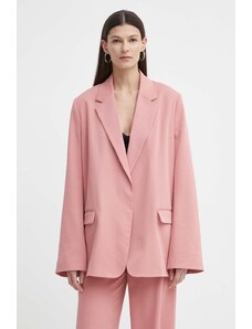 Drykorn giacca IDBURY colore rosa 130014 82328