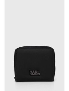 Karl Lagerfeld portafoglio uomo colore nero 542185.805420