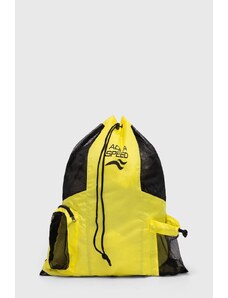 Aqua Speed sacco da nuoto Gear 07 colore giallo