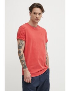 G-Star Raw t-shirt in cotone x Sofi Tukker uomo colore rosa