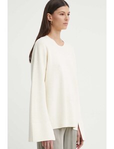 AERON maglione in lana PRIAM donna colore beige AW24RSPU246486