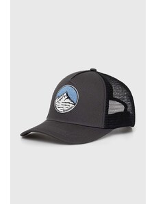Rossignol berretto da baseball colore grigio con applicazione RLMMH21