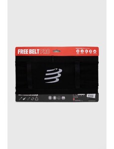 Compressport cintura da corsa Free Belt Pro colore nero CU00011B