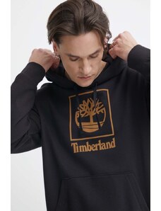 Timberland felpa uomo colore nero con cappuccio TB0A5QV60011