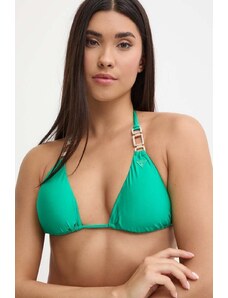 Guess top bikini colore verde E4GJ14 KC620