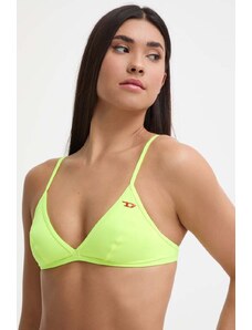 Diesel top bikini BFB-MARISOL colore giallo A13237.0AKAW