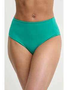 Max Mara Beachwear slip da bikini colore verde 2416821119600