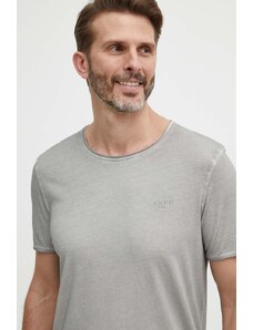 Joop! t-shirt in cotone colore grigio