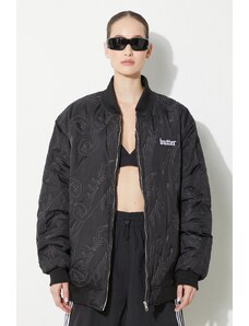 Butter Goods giacca bomber Scorpion colore nero BGQ1243401