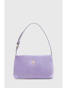 U.S. Polo Assn. borsetta colore violetto