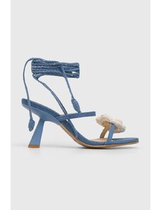 Alohas sandali Kendra colore blu S100281.01