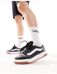 Vans - Hylane - Chunky sneakers nere con suola in gomma-Nero