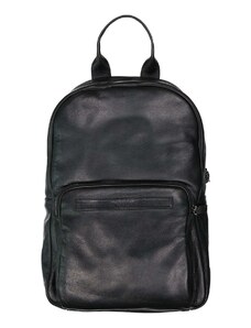 A. Testoni Leather Backpack