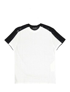 Alexander McQueen Colour Block T-Shirt