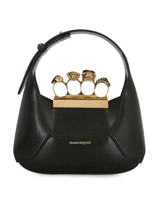 Alexander McQueen Jewelled Mini Bag