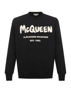 ALEXANDER MCQUEEN Logo Sweatshirt