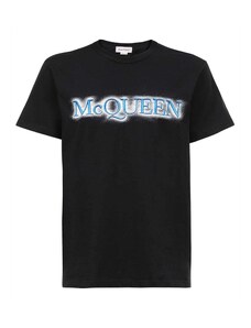 ALEXANDER MCQUEEN Logo T-Shirt