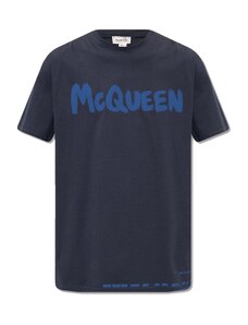ALEXANDER MCQUEEN Printed T-Shirt