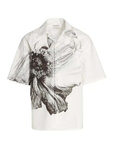 Alexander McQueen Short Sleeve Shirt