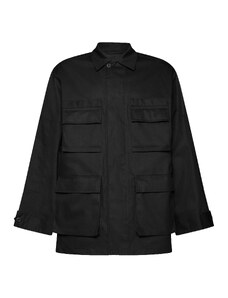 Balenciaga Multi-Pocket Cargo Shirt Jacket